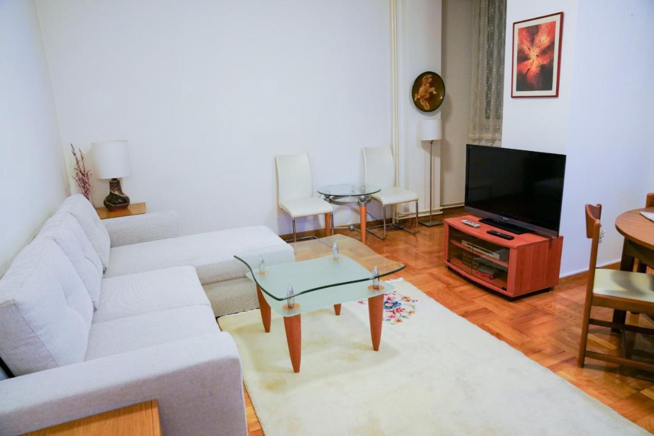 Skopjepad - Centrally Located, Stylish Pad Eksteriør bilde