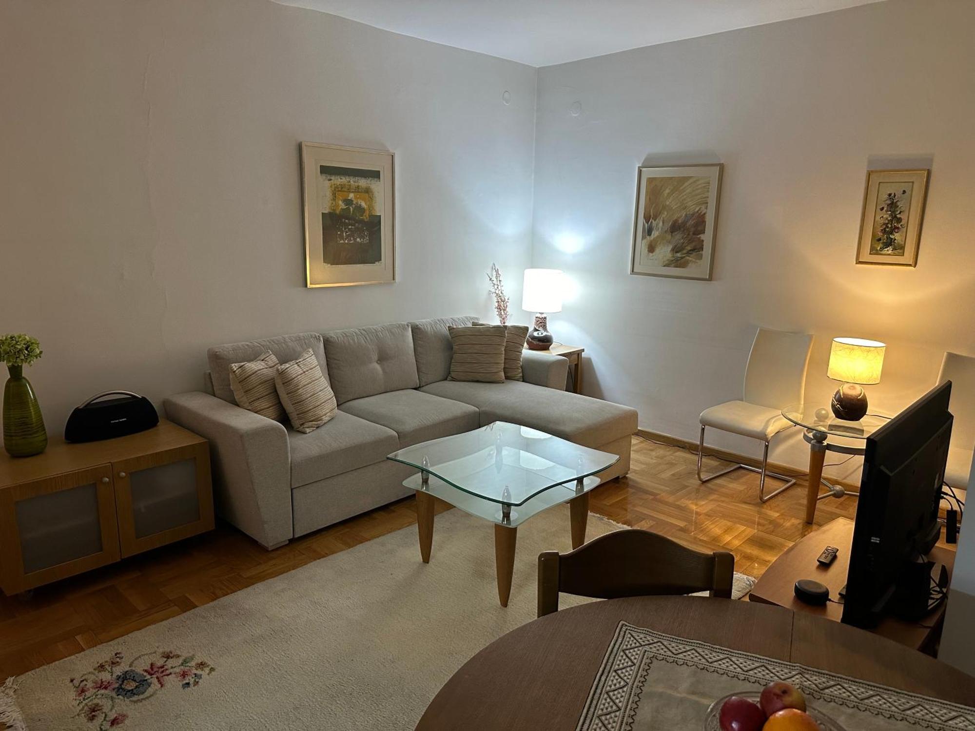 Skopjepad - Centrally Located, Stylish Pad Eksteriør bilde