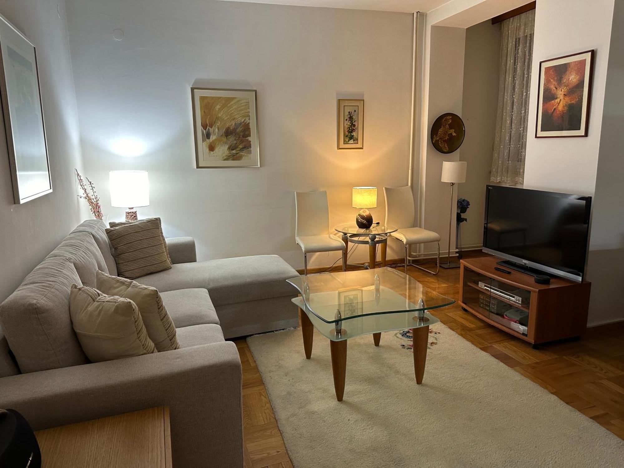 Skopjepad - Centrally Located, Stylish Pad Eksteriør bilde